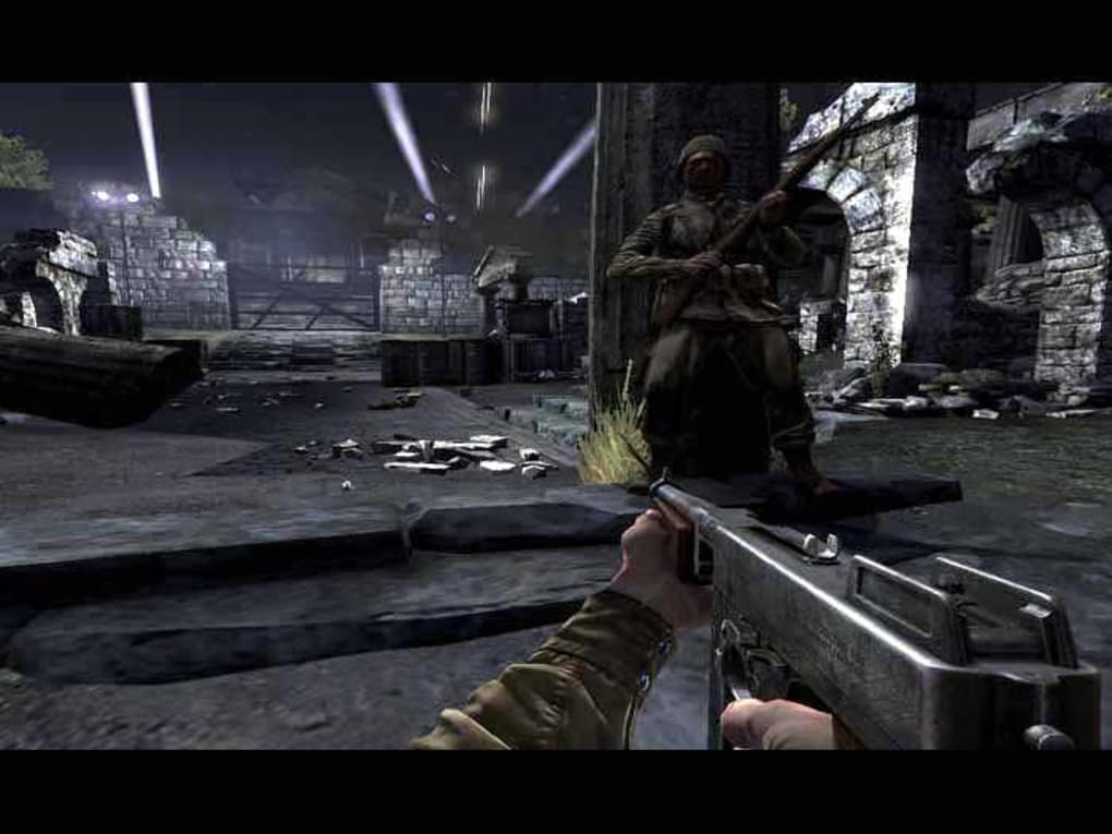 Medal of honor game